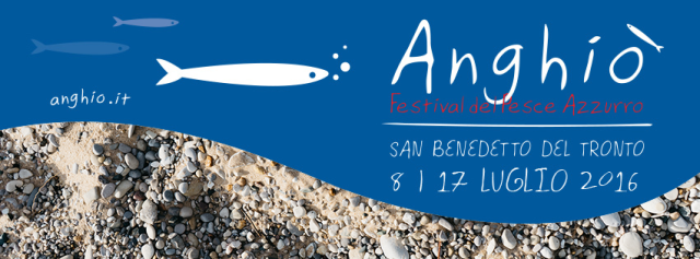Anghiò festival del pesce azzurro