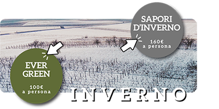 Visite in cantina - Sapori d'inverno