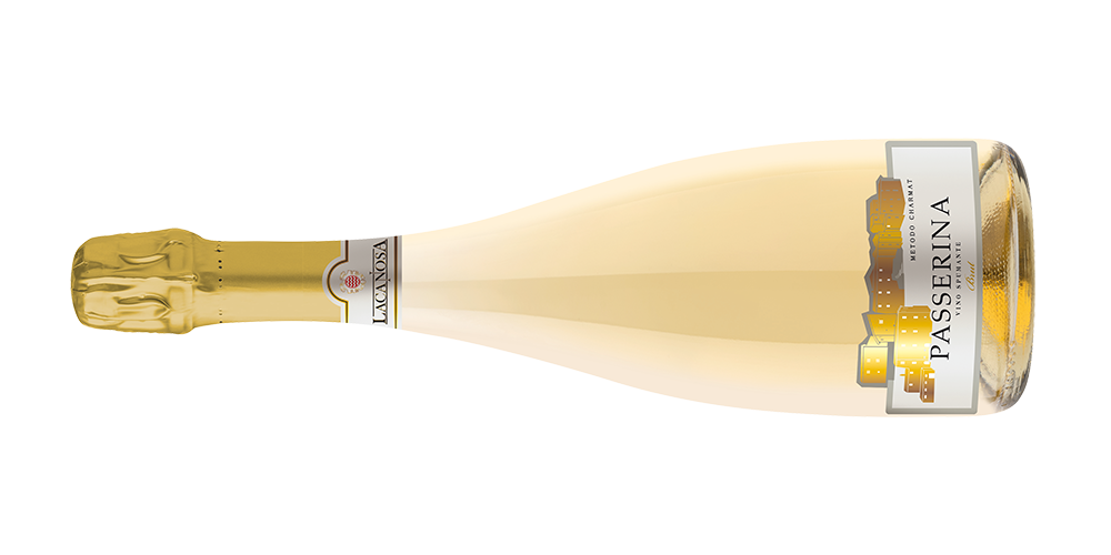 Linea La Canosa - Spumante di alta qualità - Passerina - Vino Spumante Brut