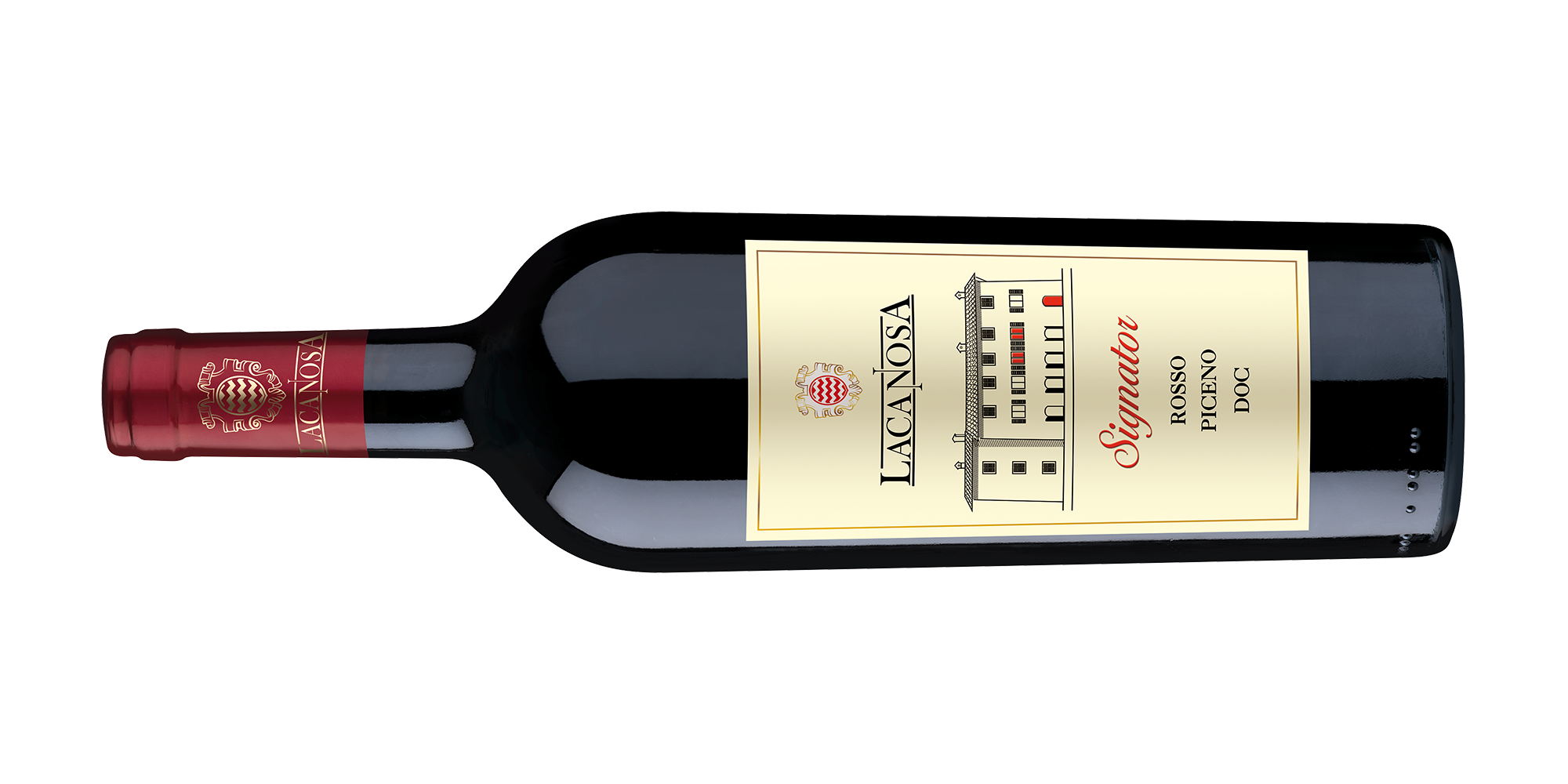 La Canosa Wines - High quality red wine - Signator - Rosso Piceno DOC