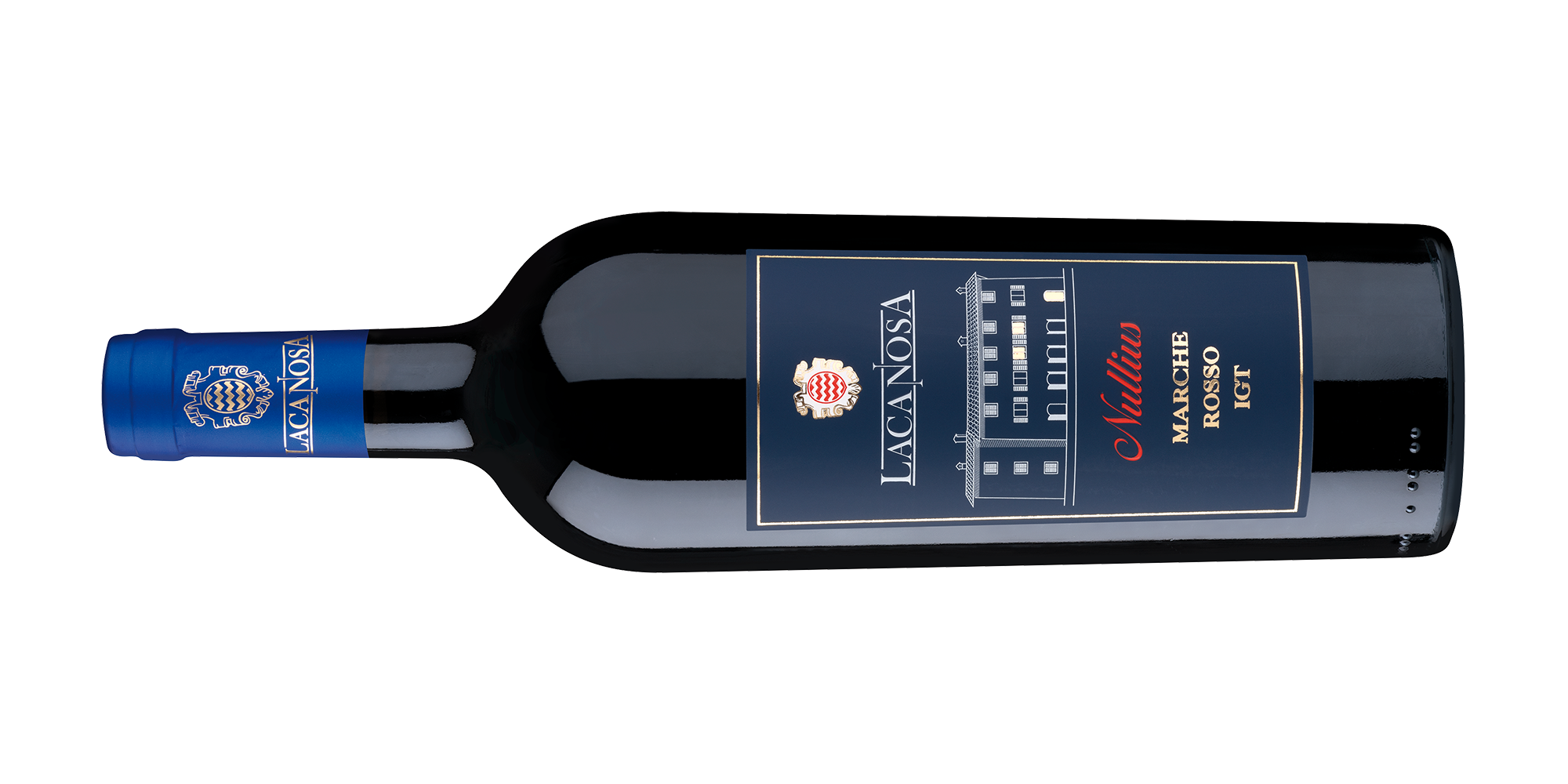 La Canosa Wines - High quality red wine - Nullius - Marche IGT Rosso