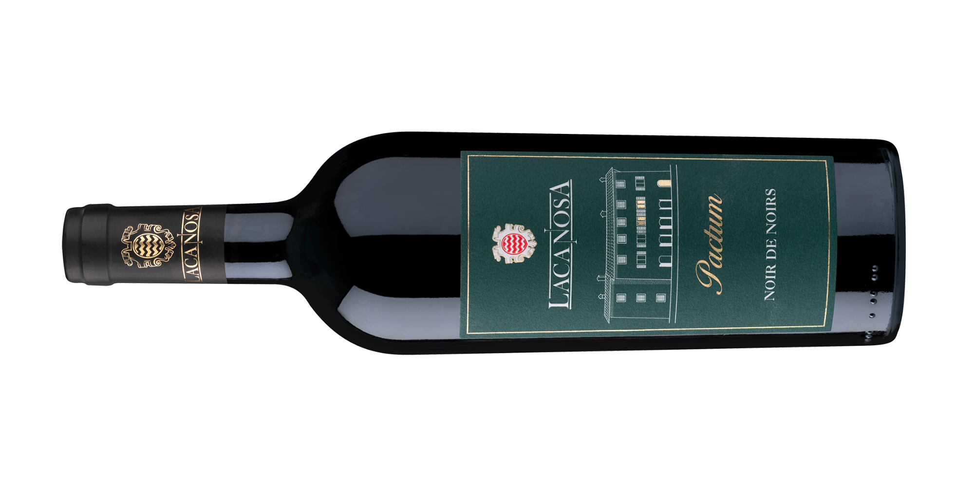 Linea La Canosa - Vino Rosso di alta qualità - Pactum - Rosso Marche IGT