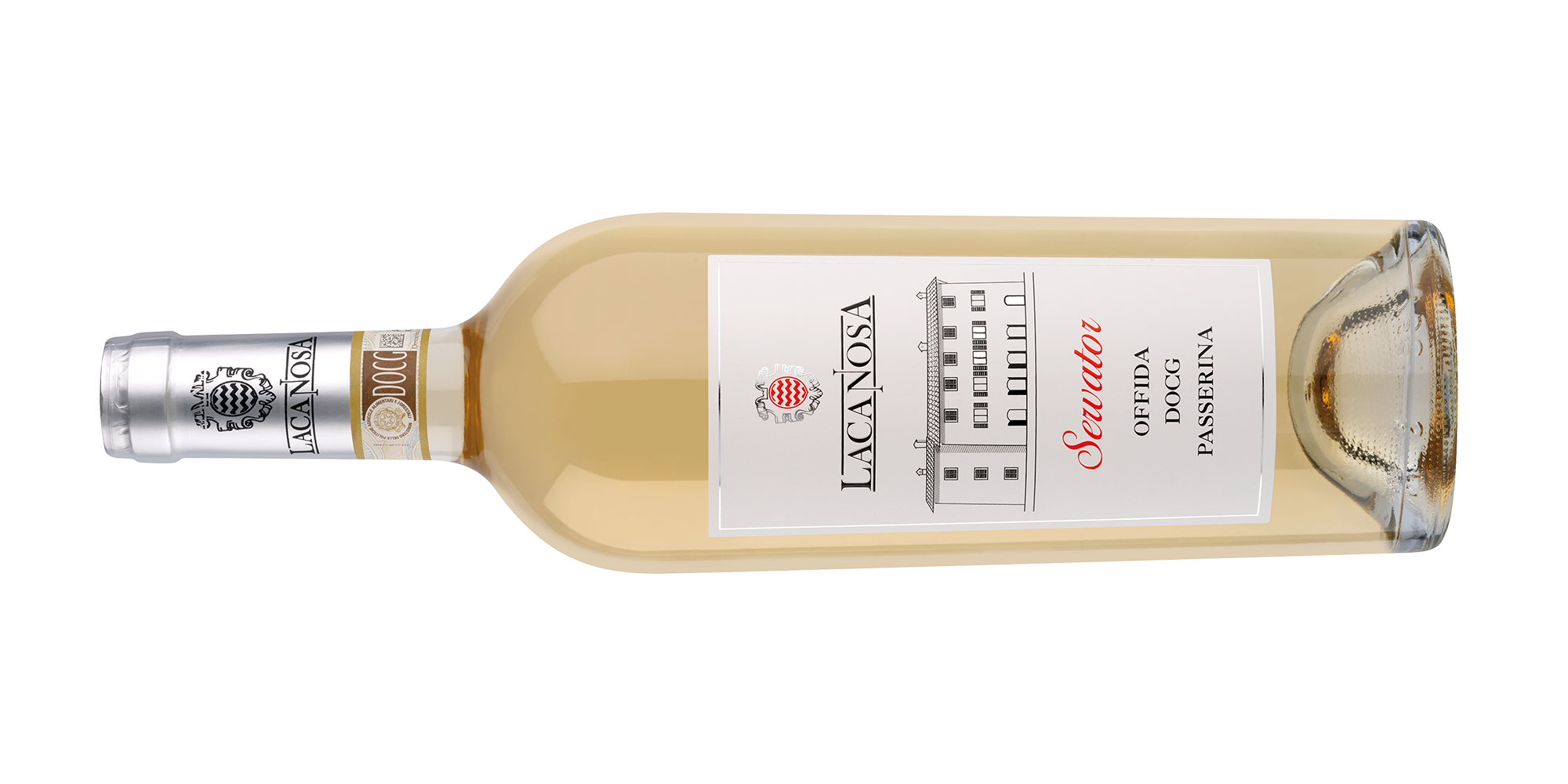 La Canosa Wines - High quality white wine - Servator - Offida Passerina DOCG