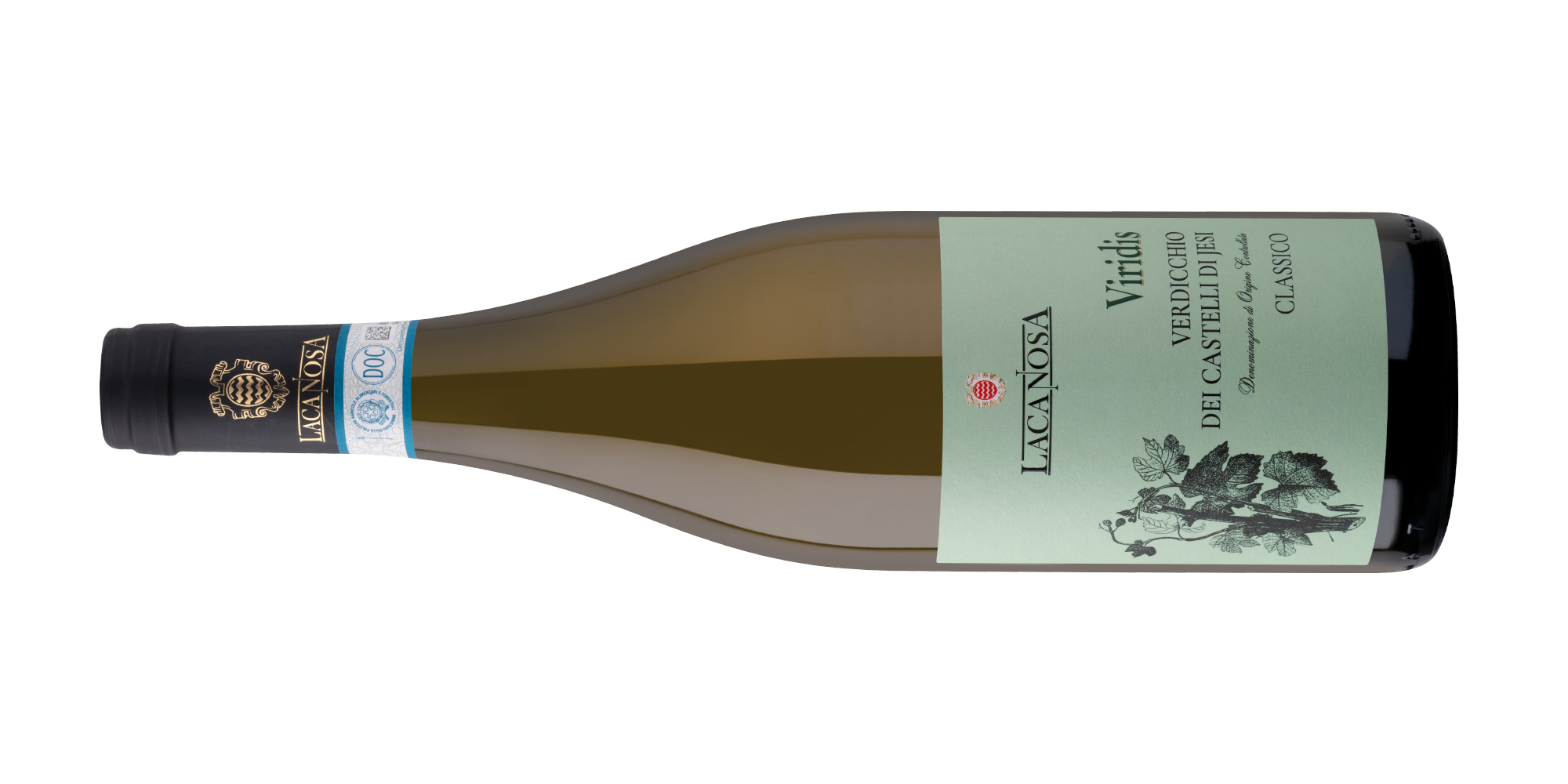 La Canosa Wines - High quality white wine - Viridis - Verdicchio dei castelli di Jesi Classico DOC