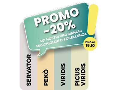 Promozione vini bianchi