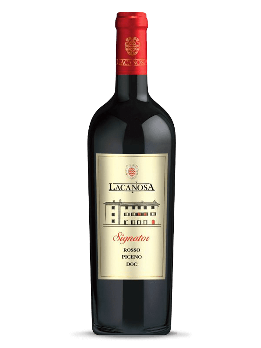 La canosa Signator Rosso piceno doc La canosa Signator Rosso piceno doc