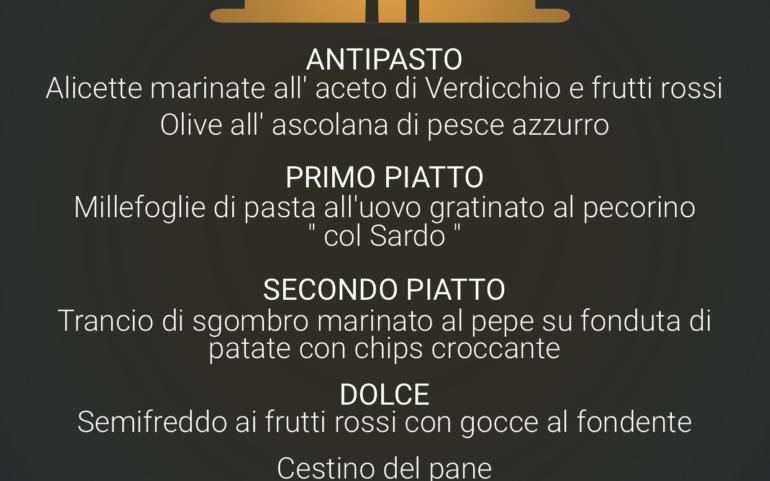 Apertura Ristorante Cantina La Canosa