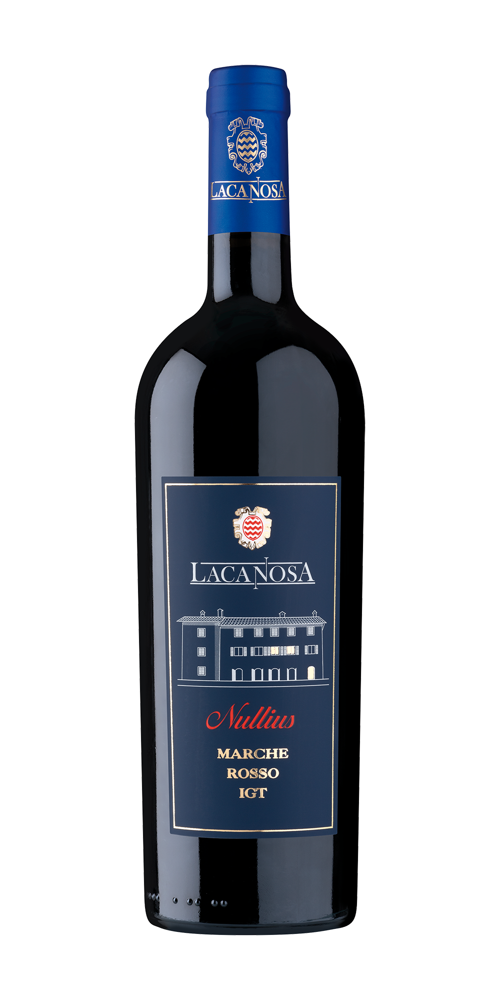 la-canosa-nullius-rosso