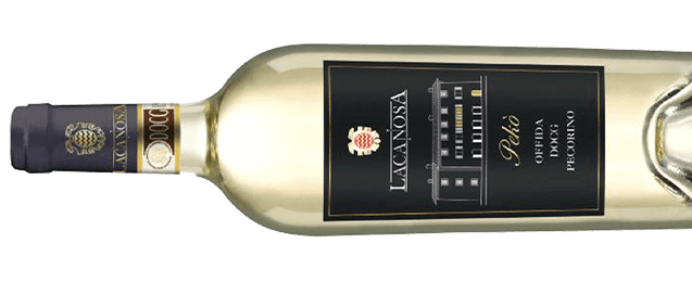 WHITE WINES LA CANOSA AGRICOLA MARCHE