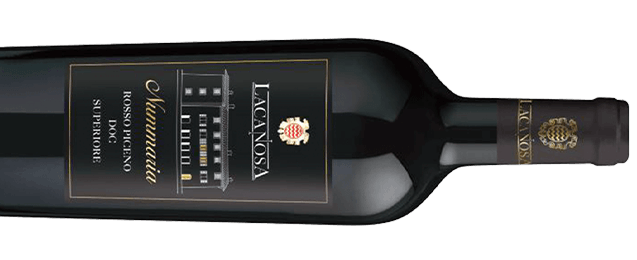 RED WINES la canosa